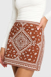 Amanda Uprichard Hope Skirt