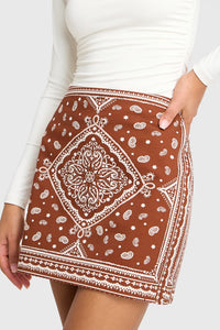 Amanda Uprichard Hope Skirt