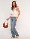 Heartloom Miena Top