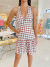 Free People Cecil Mini Dress