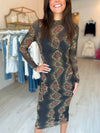 Steve Madden Vivienne Dress