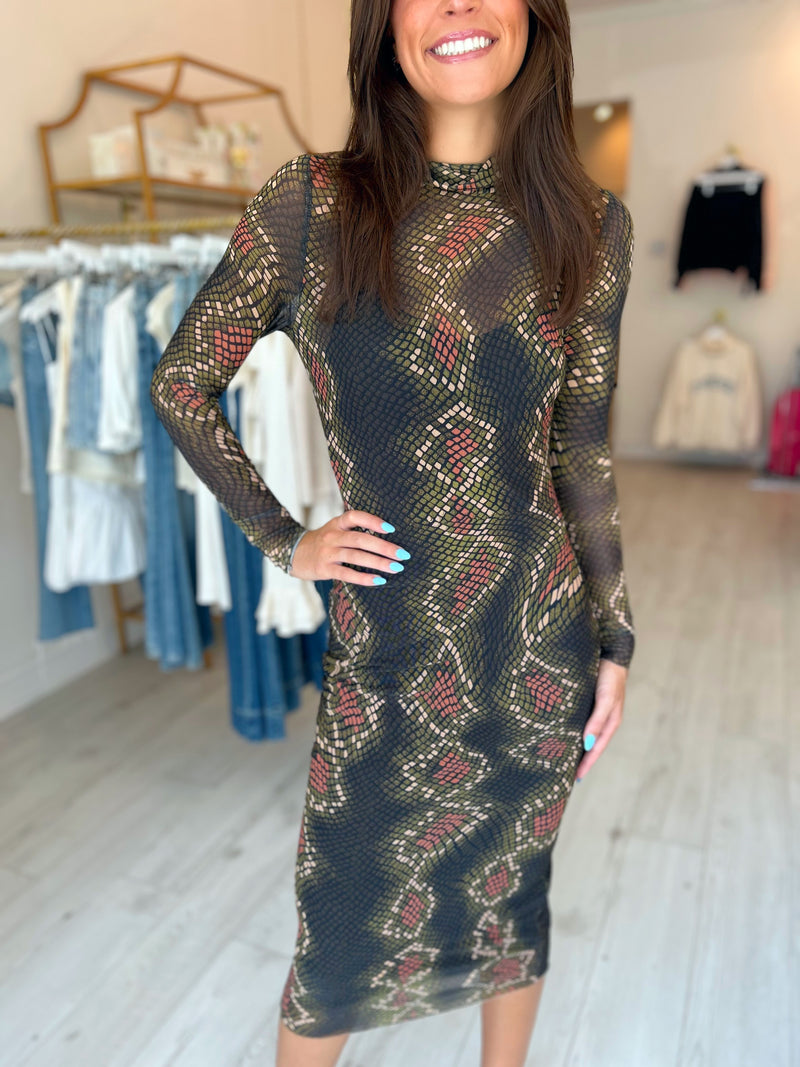 Steve Madden Vivienne Dress