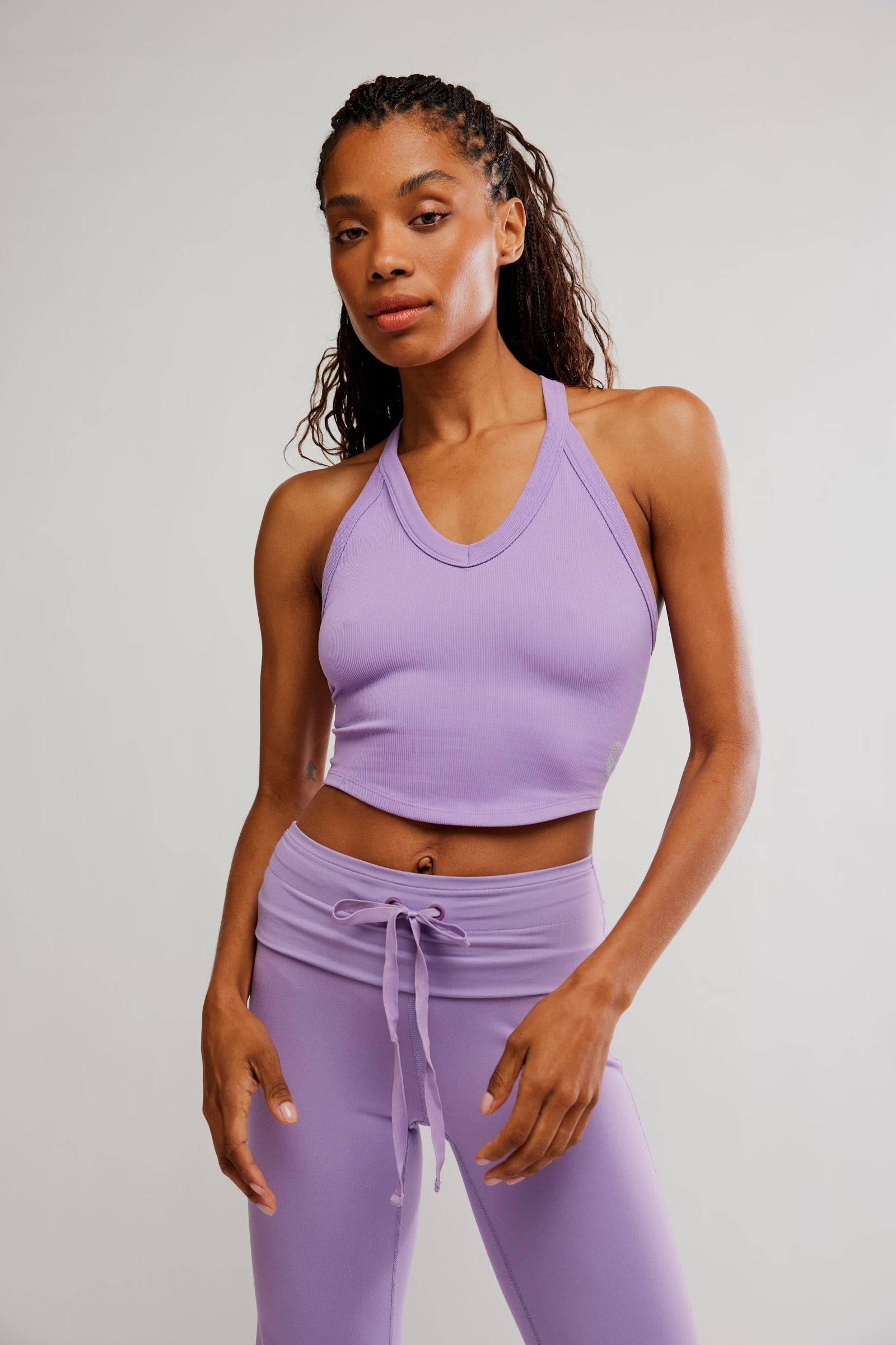 FP Movement All Clear V Neck Cami in Gem