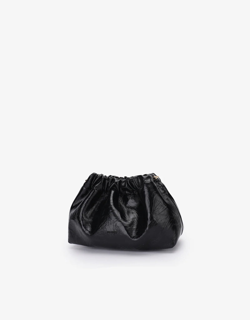 REMI/REID Effie Mini Scrunch Black