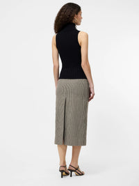 French Connection Turtleneck Tank Sweater