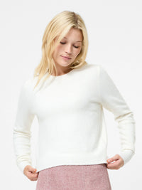 French Connection Ellie Knit Crew Neck Pullover