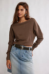 Free People Jess Long Sleeve