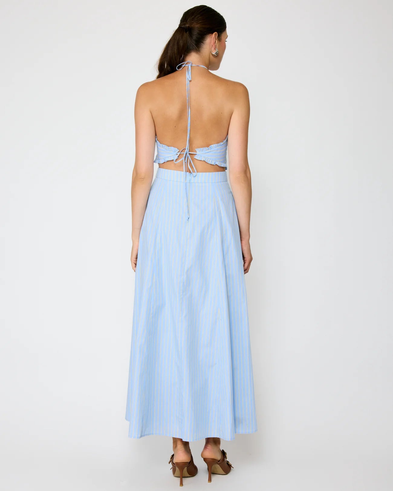 Line & Dot Tobie Dress