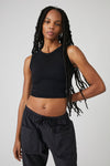 FP Movement Free Throw Muscle Tank in Black