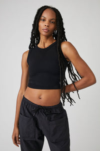 FP Movement Free Throw Muscle Tank in Black