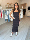 Jenny Multi Tiered Smocked Dress