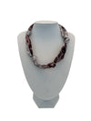 Gemelli Scarf Necklaces