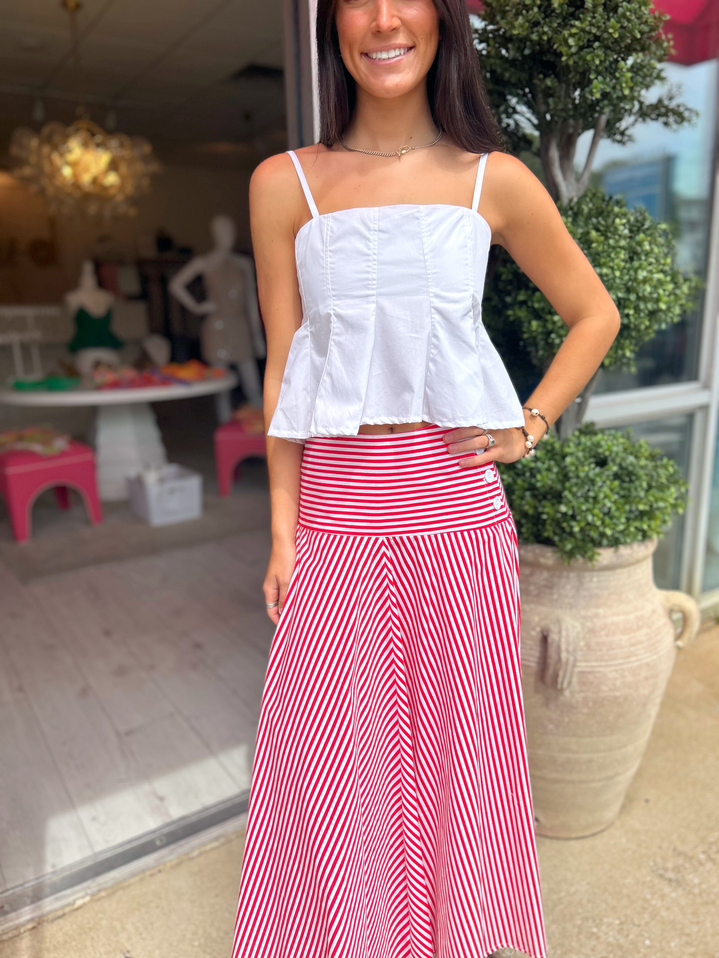 Lusana Karla Top