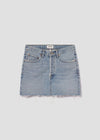 AGOLDE V-Waist Mini