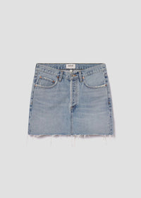 AGOLDE V-Waist Mini