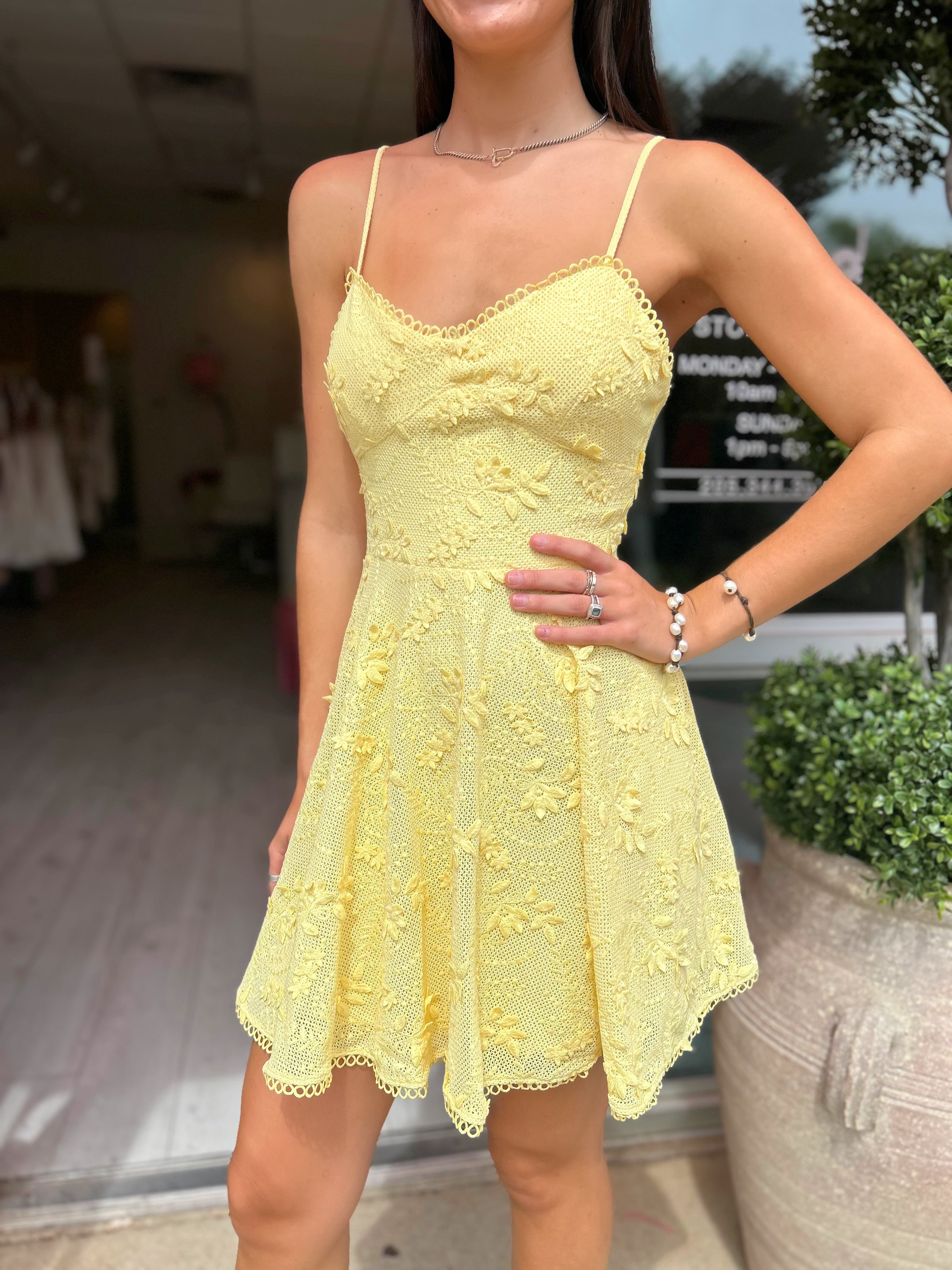 Steve Madden Gaia Dress