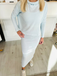 Stark X Rowan Top and Kate Skirt