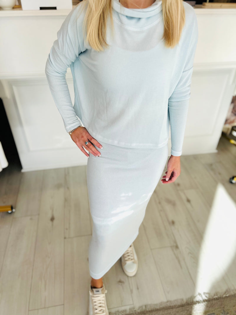 Stark X Rowan Top and Kate Skirt