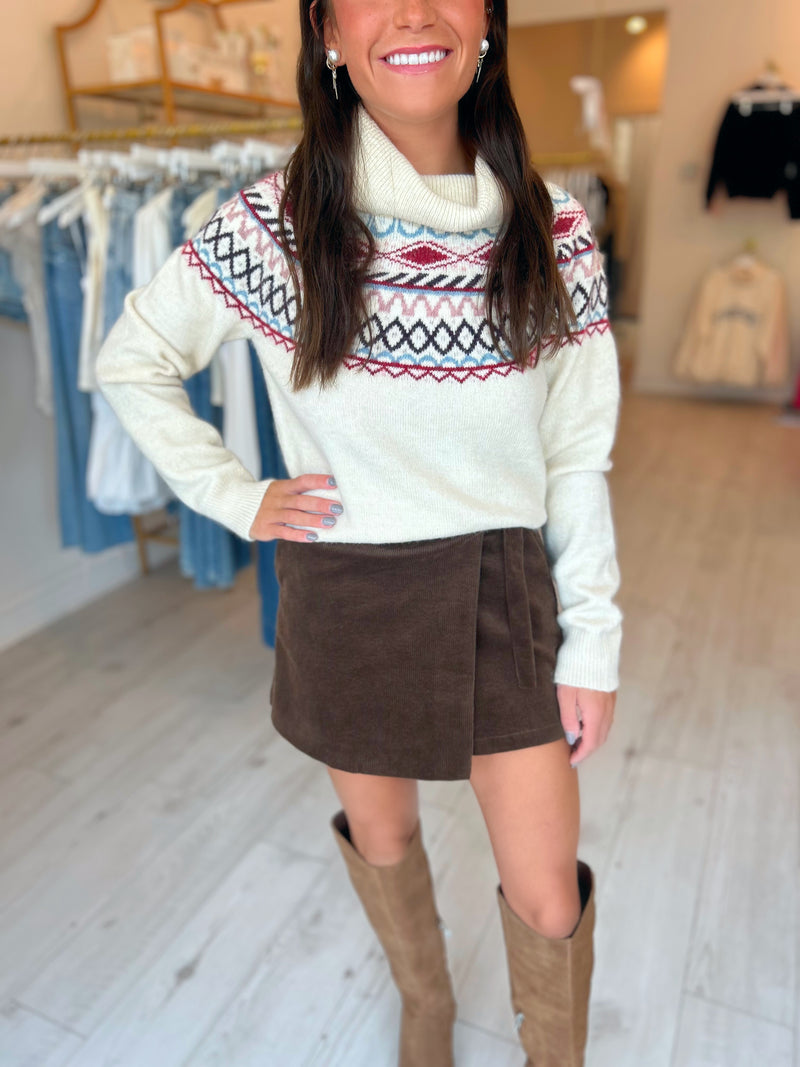 Heartloom Mason Sweater