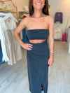 L Space Corsica Dress in Black