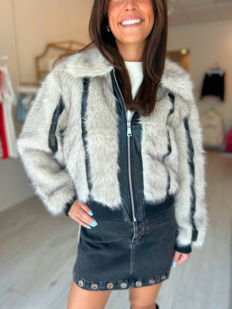 Steve Madden Charmaine Jacket