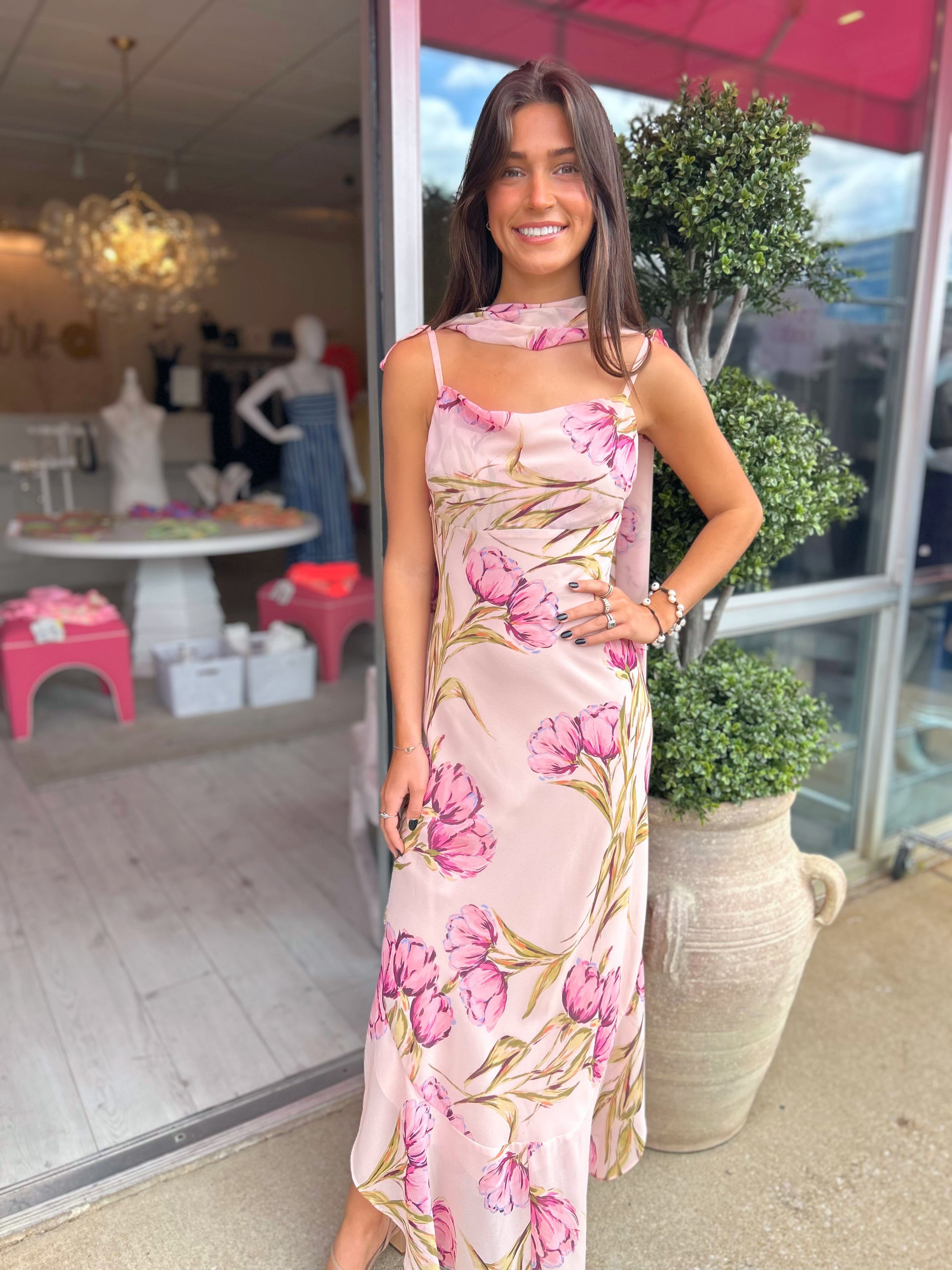 Steve Madden Jaila Dress