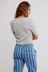 Free People Isla Solid Cardi