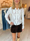 Free People Jae Knit Long Sleeve