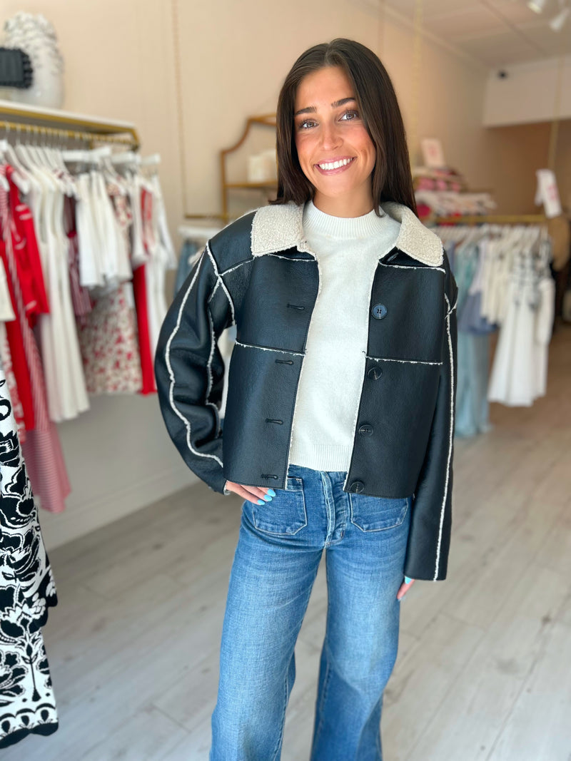 Steve Madden Tilia Coat