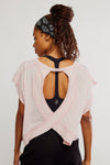 FP Movement My Time Tee in Powder Pink