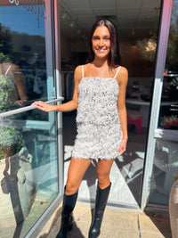 Steve Madden Blakelyn Top & Cindi Skirt Set