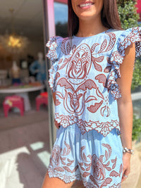 THML Collins Embroidery Set