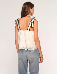 Heartloom Miena Top