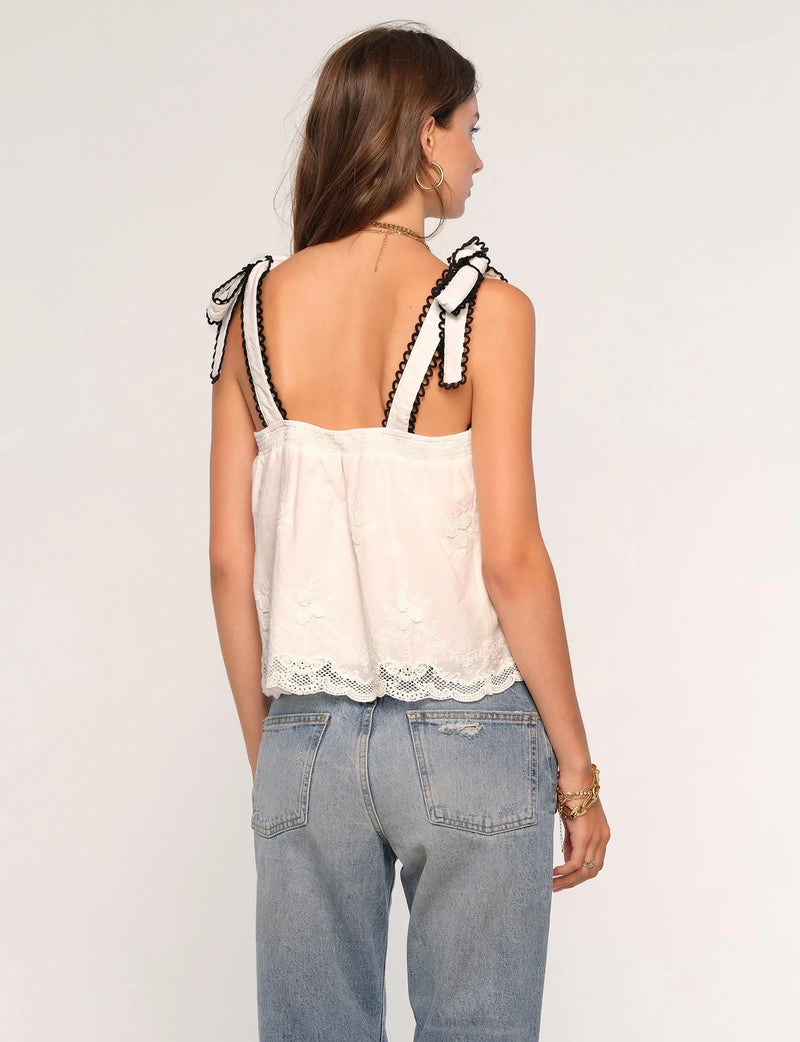 Heartloom Miena Top