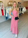Lusana Timothy Poplin Maxi