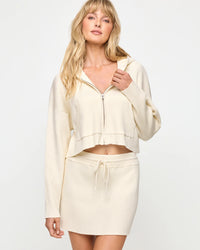 L Space Jet Set Hoodie & Skirt Set