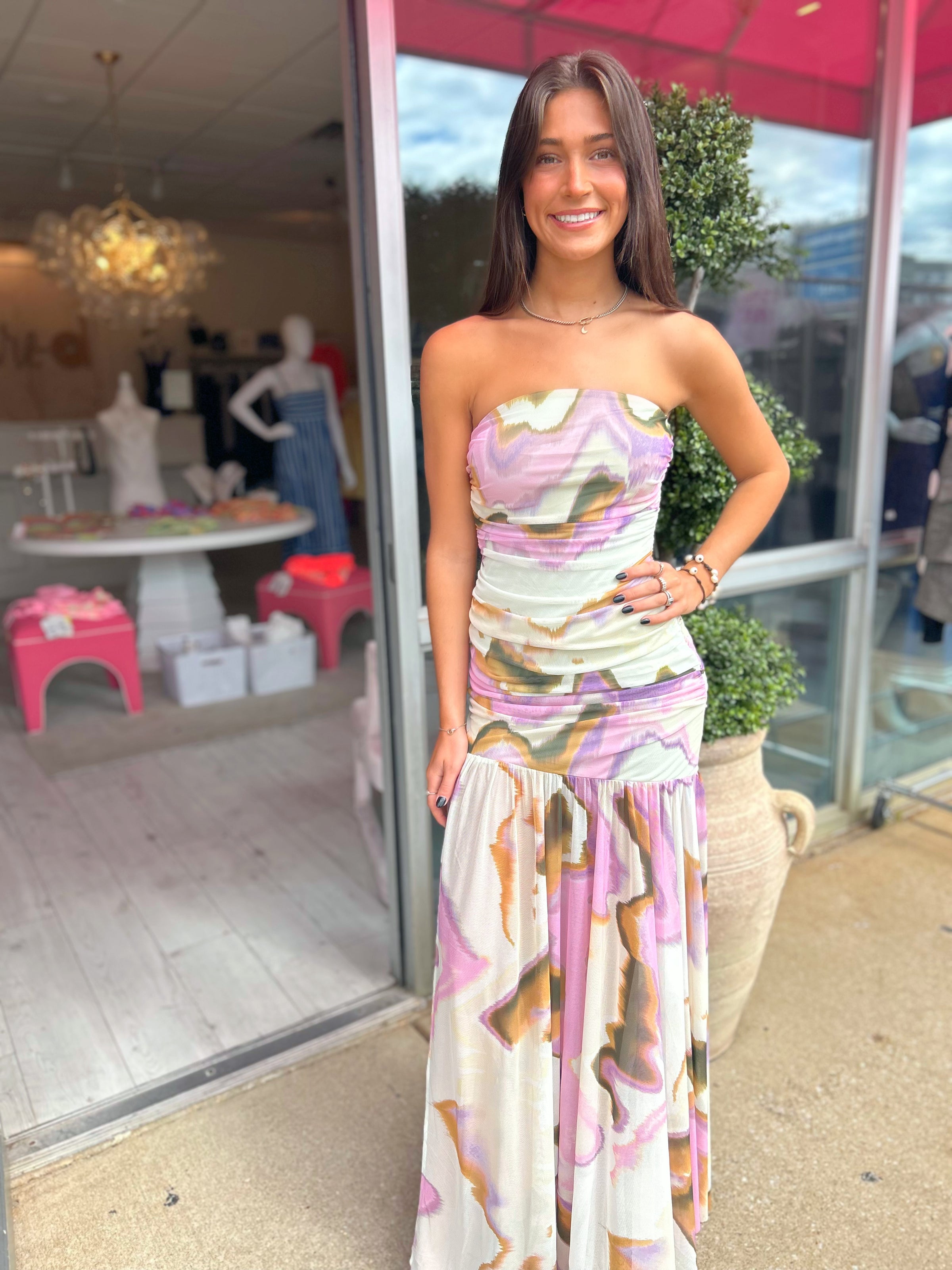 Steve Madden Kerrie Dress