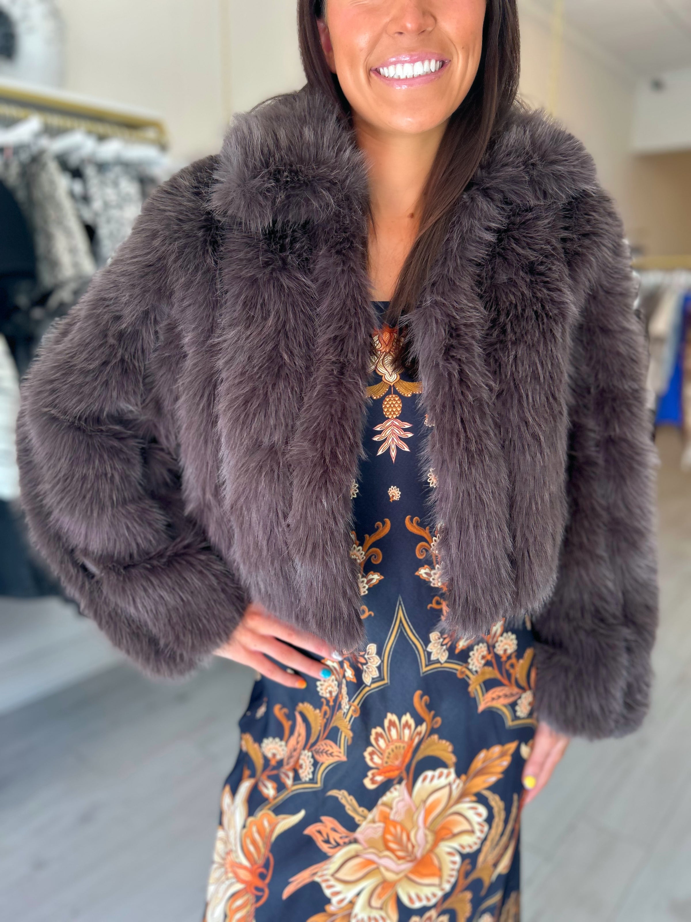 Line & Dot Jax Jacket