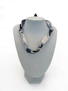 Gemelli Scarf Necklaces