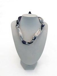 Gemelli Scarf Necklaces