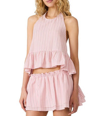 Steve Madden Cerise Top & Maeva Skirt Set