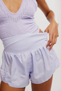 FP Movement Carpe Diem Shorts in Iris