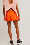 FP Movement Get your Flirt On Shorts in Scarlett