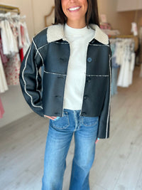 Steve Madden Tilia Coat
