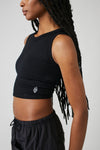 FP Movement Free Throw Muscle Tank in Black