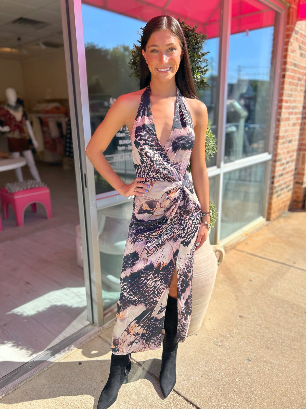 Steve Madden Selinne Dress