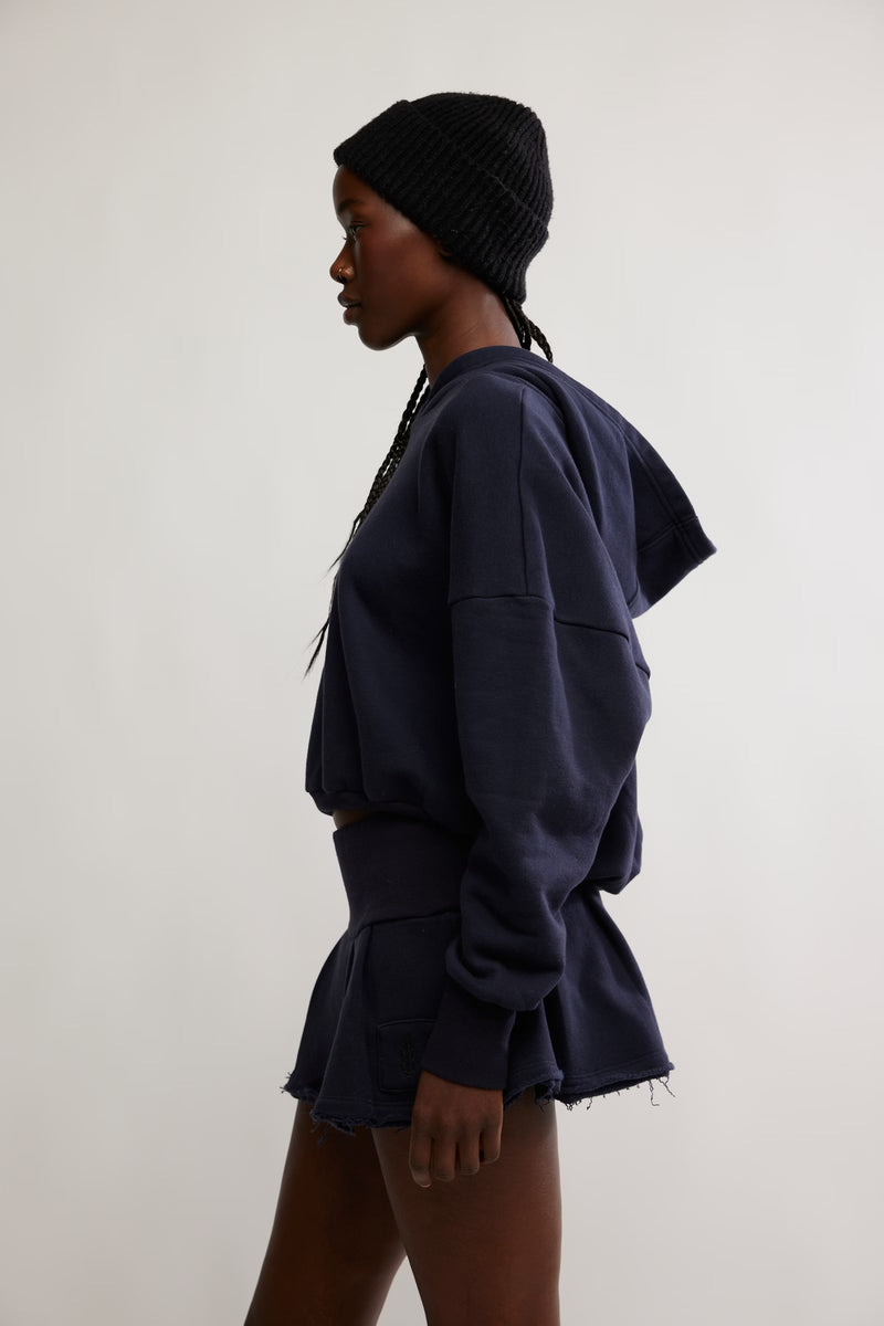 FP Movement Spring to the finish Skirt Set in Midnight Navy