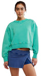 FP Movement Intercept Pullover in Seafoam