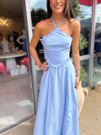 Line & Dot Tobie Dress