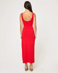 LSPACE Camille Dress in Flame